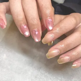 ネイル nailist こがのネイルデザイン