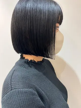 ショート ubu share salon所属・鈴村緋女／ヘアセット ／耳ツボジュエリーのその他イメージ