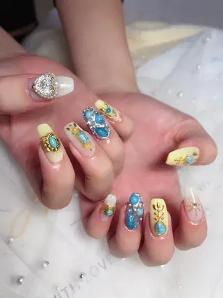 ネイル Naka Rieのネイルデザイン