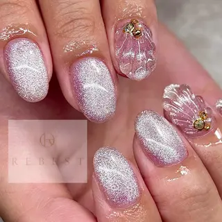 ネイル REBEST 四條畷店のマツエク・マツパデザイン