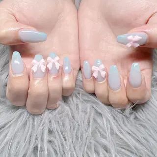 ネイル 個室ネイルサロンDolly  Girl〜ドーリーガール〜所属・DollyGirl KYOKOのネイルデザイン