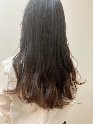 ロング 新井 翼/銀座 メンズお任せくださいのヘアスタイル