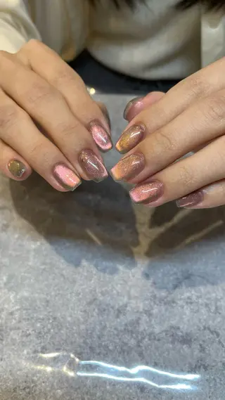 ネイル KI AYのネイルデザイン