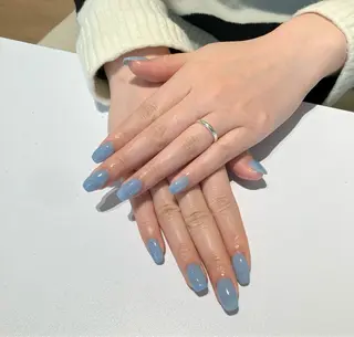 ネイル 大坂 さりのネイルデザイン