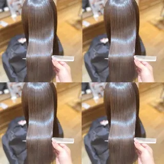 カラー TRUTH上野店🤍 遥花のヘアスタイル