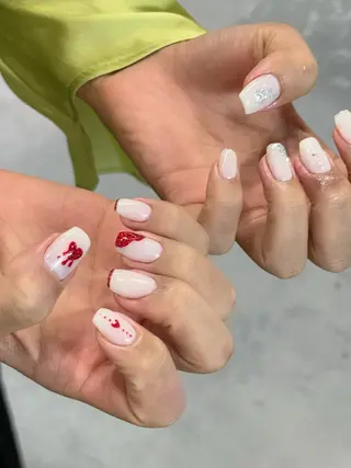 ネイル MISATO ネイリスト福岡/薬院のネイルデザイン