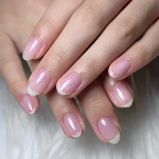 ネイル 🐕‍🦺Yappy 💗A-tanのネイルデザイン