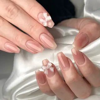 ネイル 【nailsalon LaMeL】落合のネイルデザイン