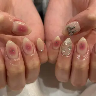 ネイル sharesalon    room59所属・nozomi 🌙のネイルデザイン