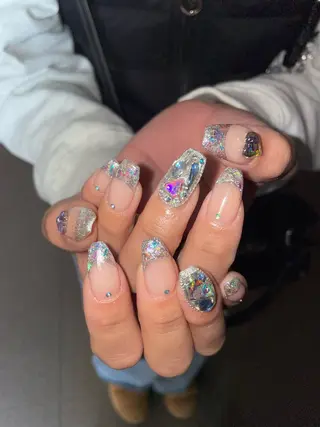 ネイル ulu🌼 nanaのネイルデザイン