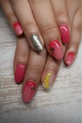 ネイル Fielia momoのネイルデザイン