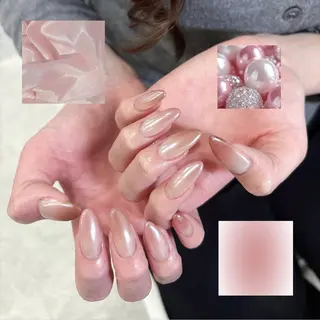 ネイル uri☺︎︎ natsumiのネイルデザイン