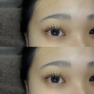 マツエク・マツパ Eyelash&nailartsalon  Ali'i所属・せきね ゆりのマツエク・マツパデザイン