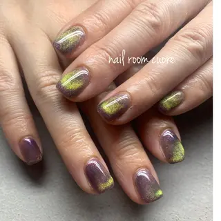 ネイル nail room  cuore所属・松尾 典子のネイルデザイン
