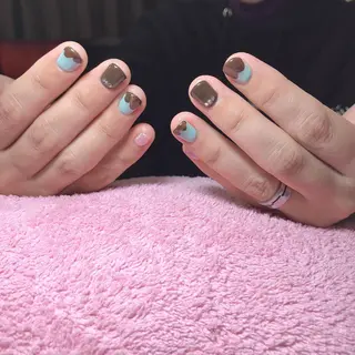 ネイル CHERIMO【lalaLaLa】所属・CHERIMO シェリモのネイルデザイン