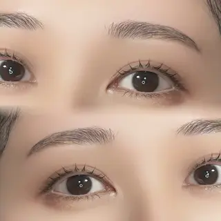 マツエク・マツパ noble 金山店 🫧Yuiのマツエク・マツパデザイン