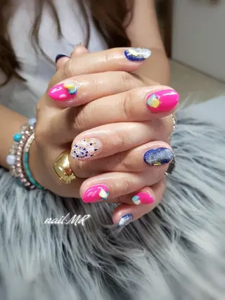 ネイル Nail salon Coco所属・Nail salon Coco【溝の口駅】のネイルデザイン