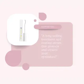 マツエク・マツパ Hirono ‎𓍯mignonの眉毛・アイブロウイメージ