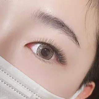 マツエク・マツパ LINOET eye所属・中川 亜優のマツエク・マツパデザイン