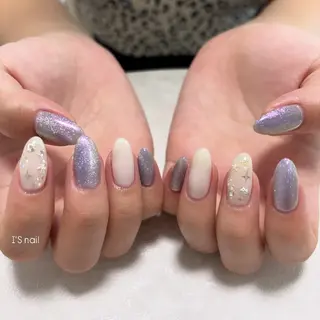 ネイル I'S nail 佐野のネイルデザイン
