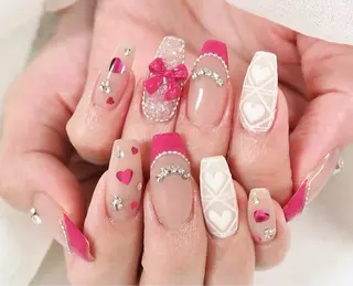 ネイル YK Rinのネイルデザイン