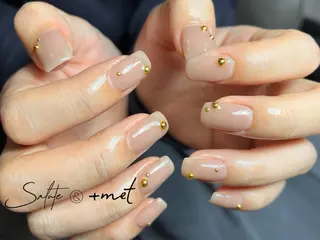 ネイル 小島 志音のネイルデザイン