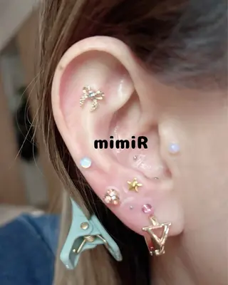 oppen plaza Alluring所属・耳つぼセラピスト mimiR森山のエステ・リラクイメージ