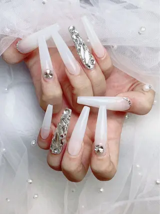 ネイル ネイルサロンロータス (渋谷店)のネイルデザイン