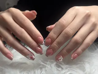 ネイル Yuu🎀 Belle Nailのネイルデザイン