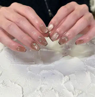 ネイル Lofi nails ゆきこのネイルデザイン