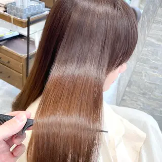 ミディアム 🎁LaBless 住ノ江(ラブレス)のヘアスタイル