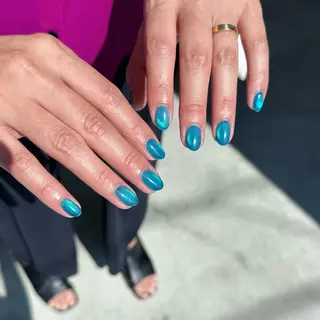 ネイル salon mowa所属・mowa 🌿‬ kanaのネイルデザイン