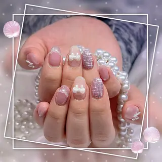 ネイル Chill Nailsalonのネイルデザイン