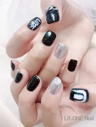 ネイル LR.ONE ヨウのネイルデザイン