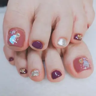 ネイル reve あやののネイルデザイン