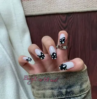 ネイル 相沢 さやかのネイルデザイン