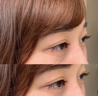 マツエク・マツパ H e l l a所属・まつげパーマ／眉毛 H e l l aの眉毛・アイブロウイメージ