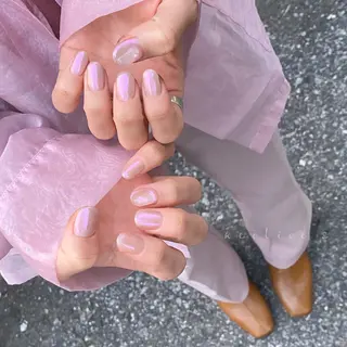 ネイル Yuriko Omi パラジェル/渋谷のネイルデザイン