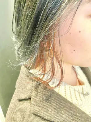 ショート THINK SHOP KANTAのヘアスタイル