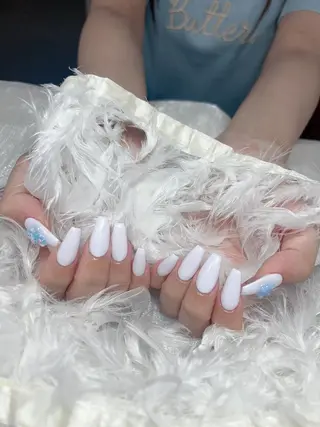 ネイル DEMAIN- 🕊️のネイルデザイン