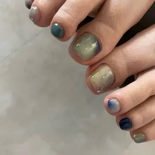 ネイル lino大阪本町店所属・lino 大阪本町店のネイルデザイン