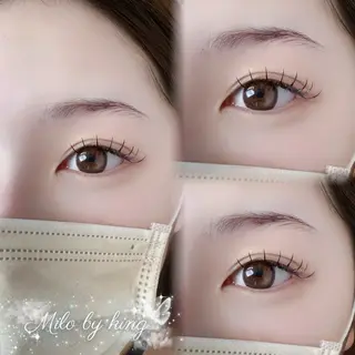 マツエク・マツパ 🦋joieange .𝑵𝑶𝑨🦋のマツエク・マツパデザイン