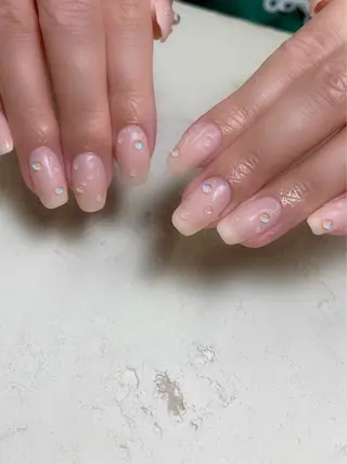 ネイル nail&eyelash nuas所属・nuás* ニュアーズのネイルデザイン