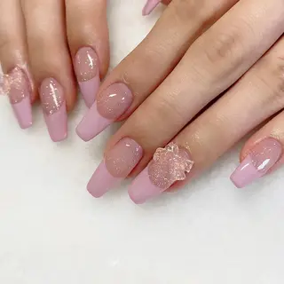 ネイル AKI ♥︎のネイルデザイン