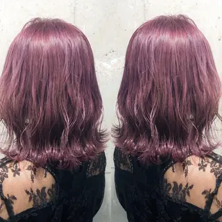 カラー 🔷似合わせのプロ KUMA🔷のヘアスタイル