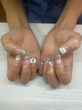 ネイル share＋honmachi所属・rn__ nailのネイルデザイン