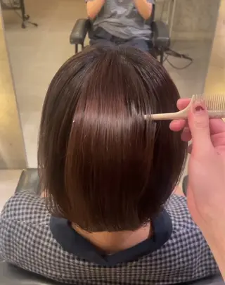luxe所属・luxe表参道 Aoiのヘアスタイル