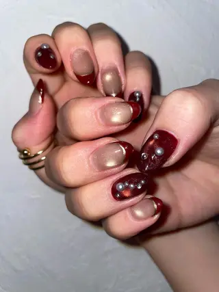ネイル nail salon POPPYのネイルデザイン