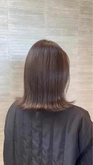 ミディアム Hair...DiA YUNAのヘアスタイル