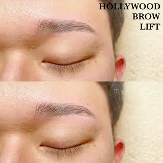 アイブロウ K a N aのマツエク・マツパデザイン